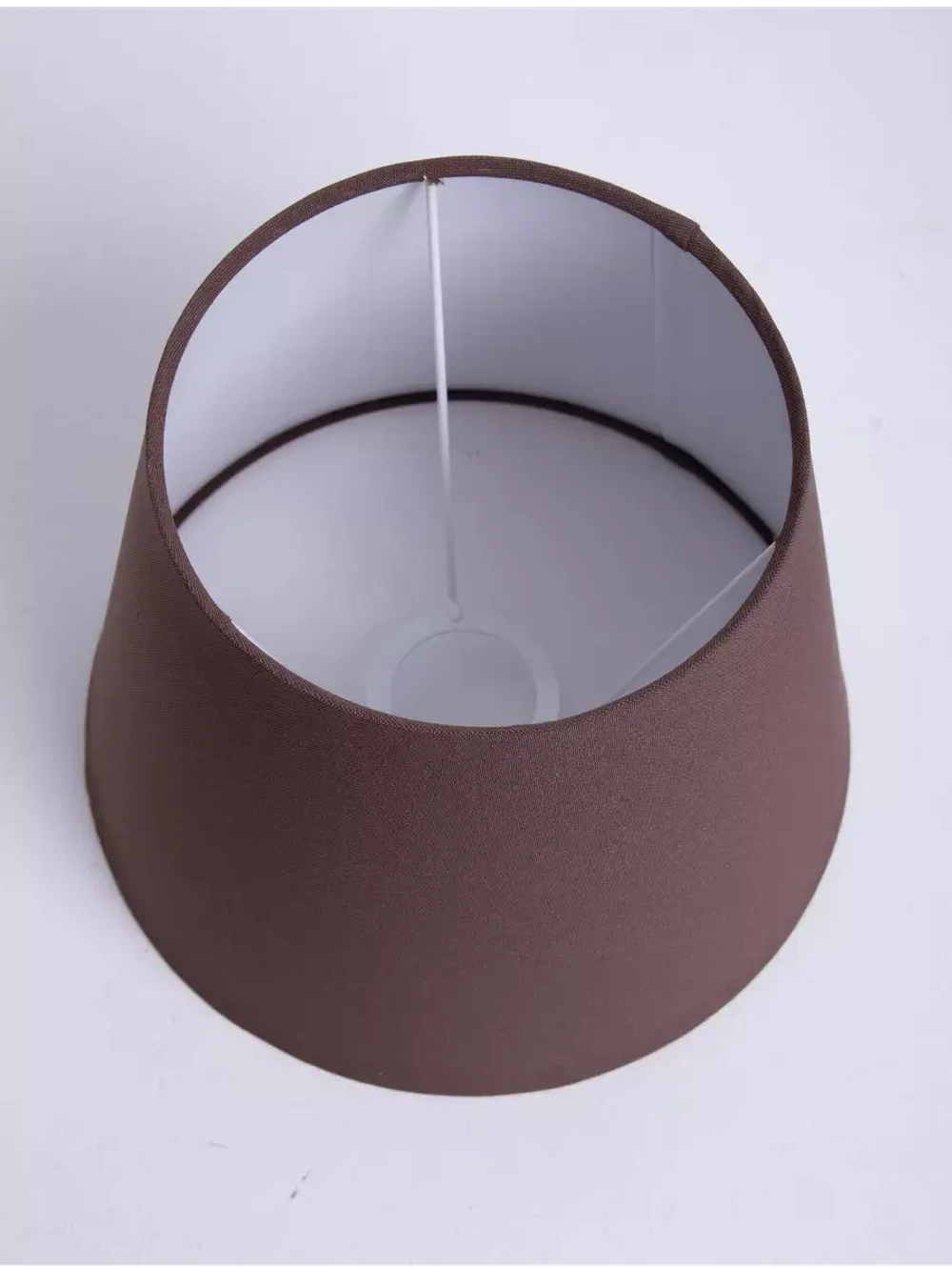 Абажур для торшера e27 тканевый декоративный