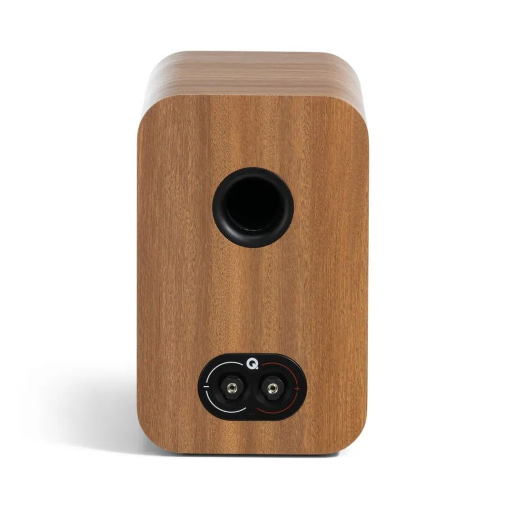 Полочная акустика Q-Acoustics Q 3020c (QA3328) Pin Oak
