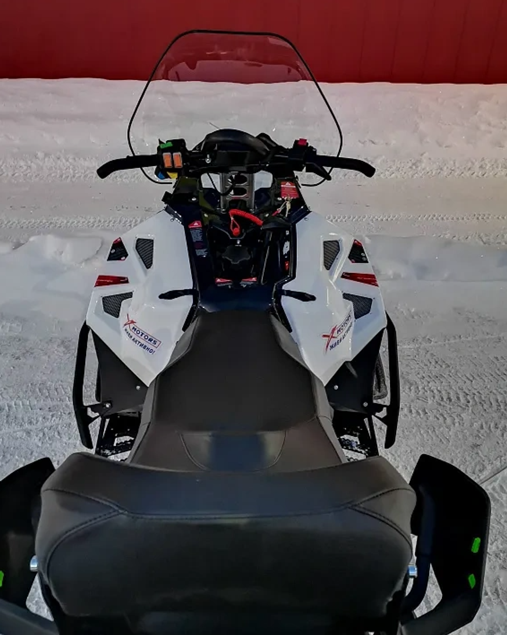 Снегоход STELS ВИТЯЗЬ SA800 2.0 MAX SPORT