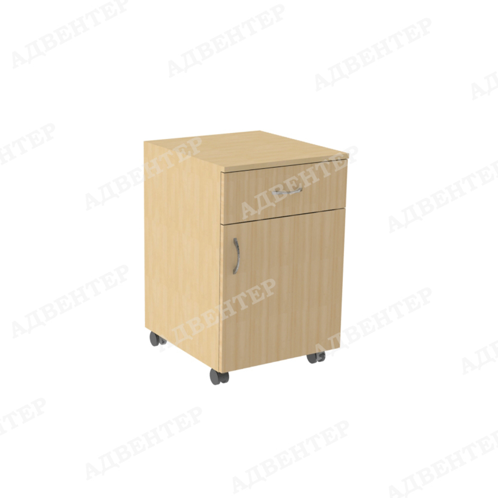Тумба на колёсах ВАРИАНТ 3