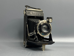 Zeiss Ikon Ikonta 520/2 + Novar Anastigmat 3.5/105mm