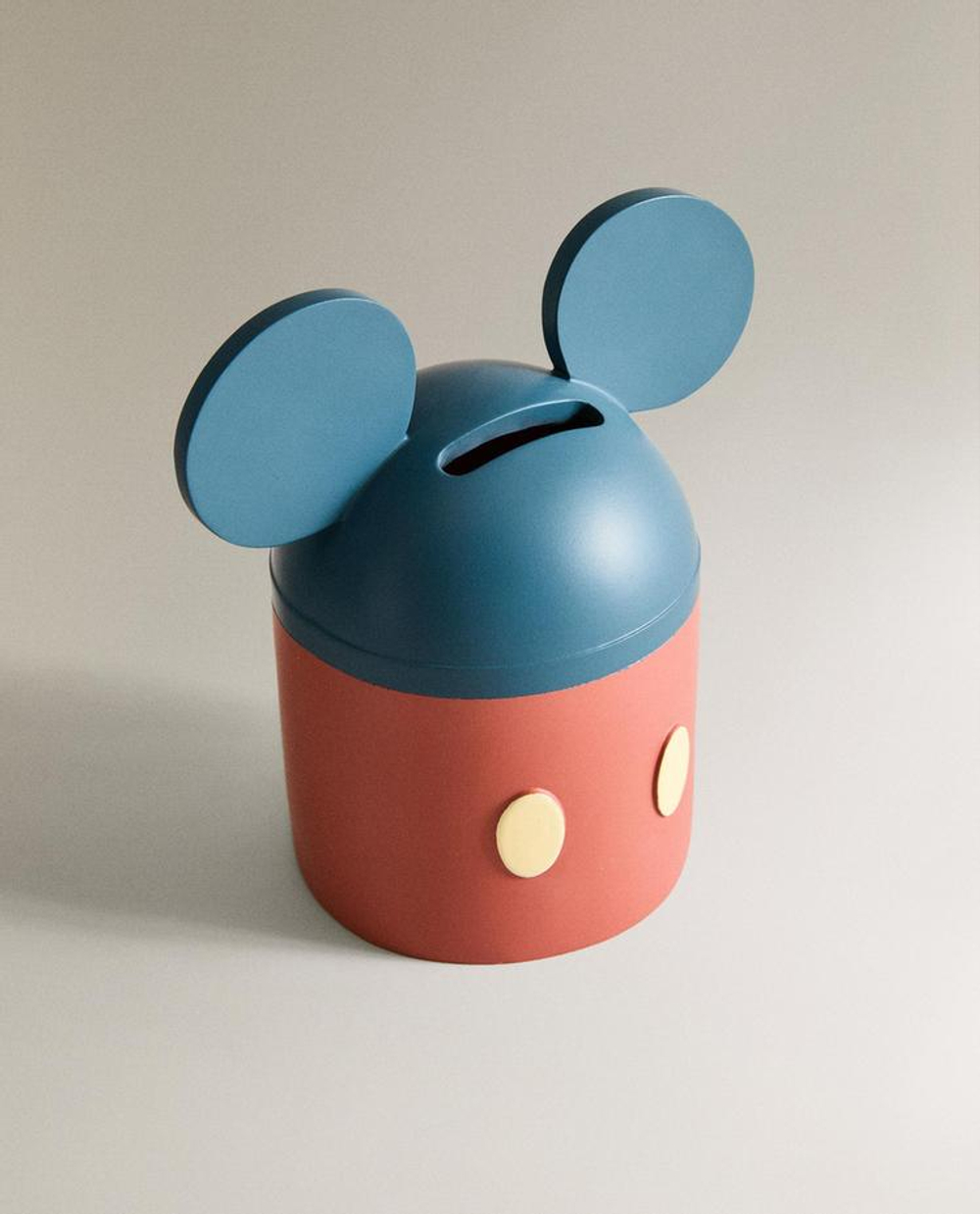 ZARA HOME ДЕТСКАЯ КОПИЛКА МИККИ И МИННИ DISNEY©, РАЗНОЦВЕТНЫЙ
