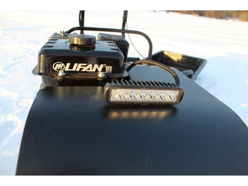 Мотобуксировщик ОНЕГО 380 6.5 л.с.