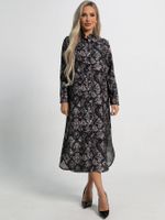 Платье-рубашка Долли (разноцветное) П15483-10М LT Collection