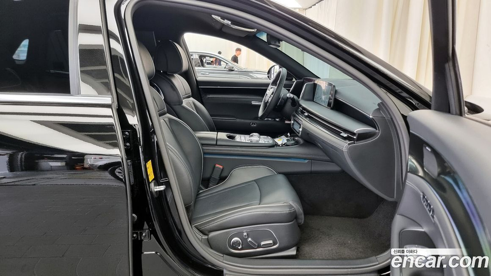 Genesis G90 (RS4) Бензин 3.5 Turbo AWD (06.2022)