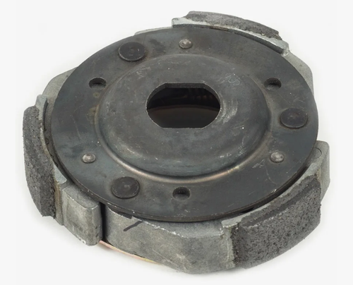 Центробежные колодки сцепления в сборе 161QMK 200см3 с реверсом