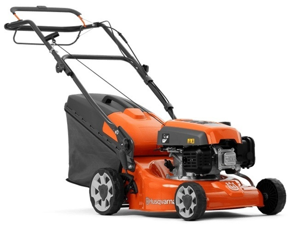 Газонокосилка самоходная Husqvarna LC 140SP