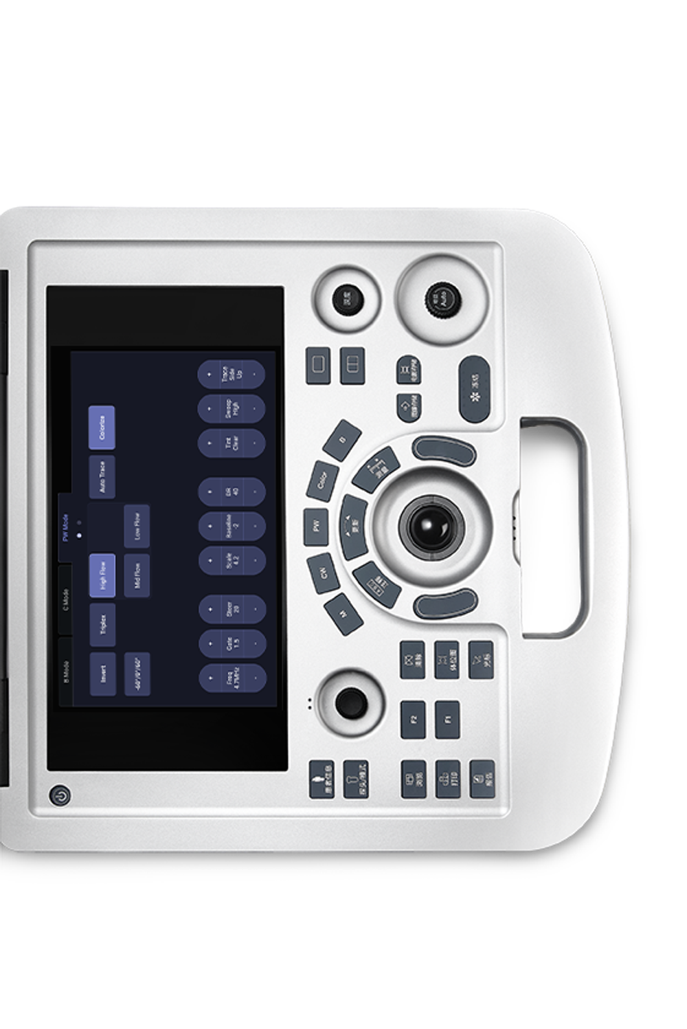 УЗИ аппарат Edan Acclarix AX3