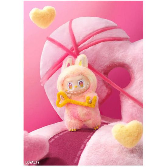 Коллекционная фигурка POPMART LABUBU Big Into Energy