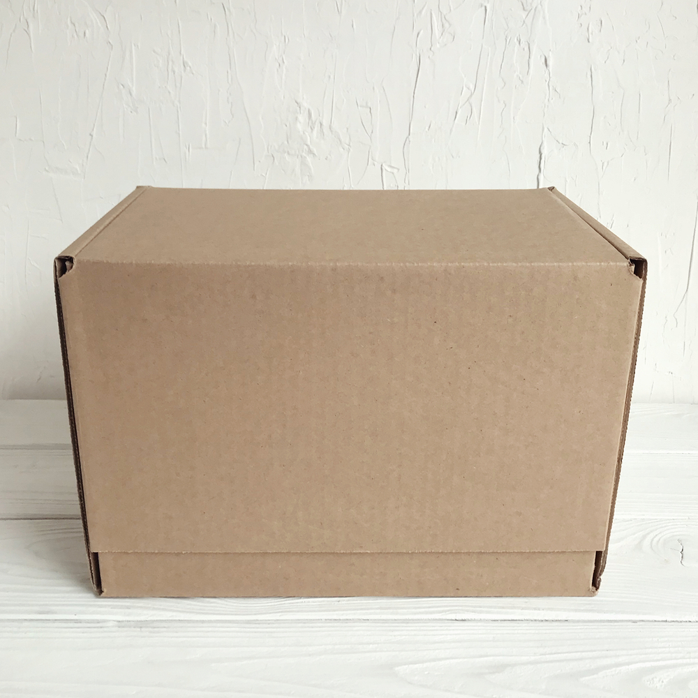 Почтовый короб 26,5 х 16,5 х 19 см, тип Г