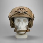 Шлем Атом-2 (арамид), класс защиты БР1, Atlant Armour