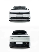 Обвес для Zeekr 7X 2024+ Зикр