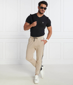 брюки спортивный костюмowe new arlo GUESS ACTIVE - бежевый(Z2YB19 K6ZS1)