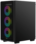 Корпус Ocypus Gamma-C60-BKG400XX-GL черный