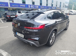 BMW X4 (G02) xDrive20i M Sports X (05.2021)