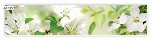 Фартук для кухни ПВХ Panda 0256 2800х610 мм