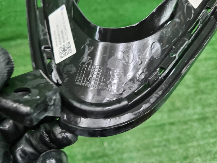 Накладка ПТФ правая Hyundai Solaris 2 (2020-2022)