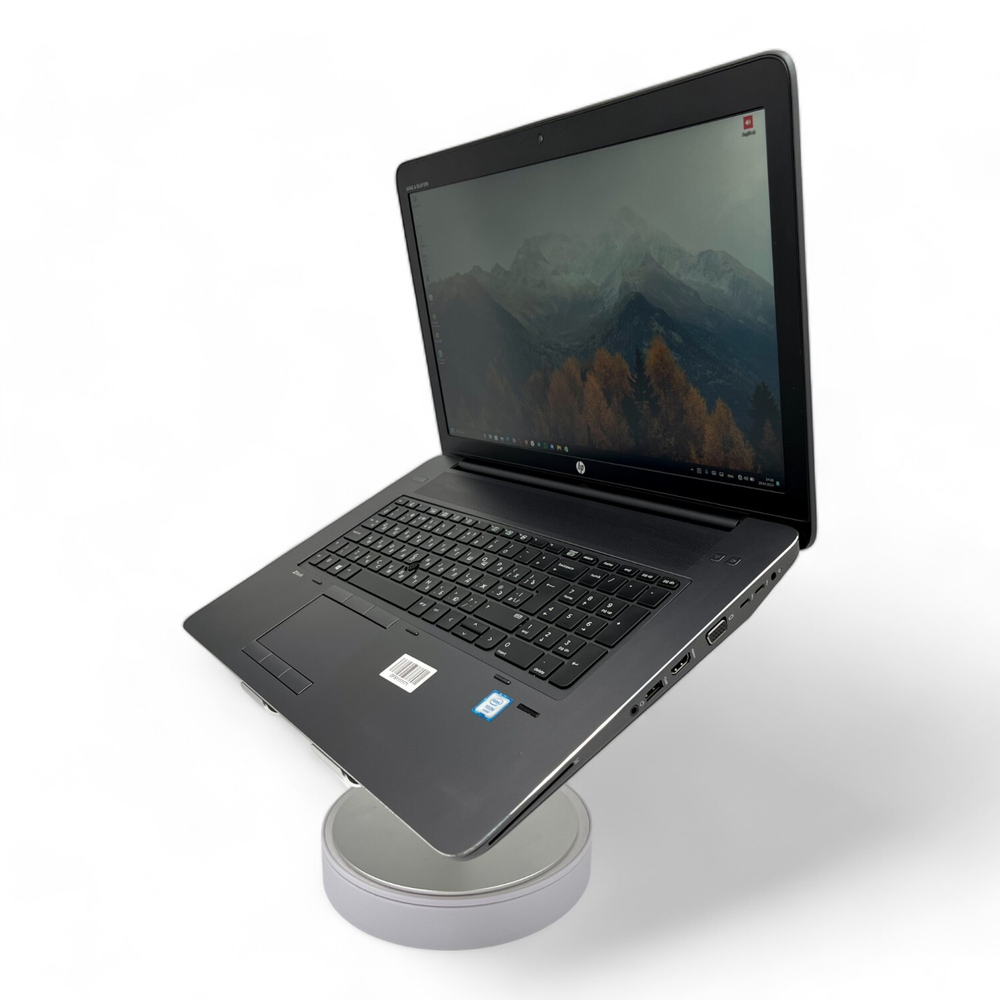 ZBook 17 G3