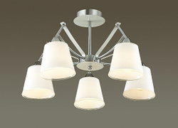 Люстра на штанге Lumion 3449/5C