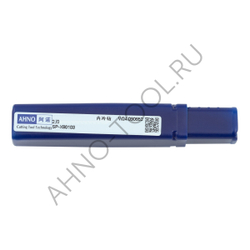 Сверло  8.0мм  твердосплавное 3D с подводом СОЖ. SP-X801030800 VHM AHNO по стали, чугуну, нерж. и жа