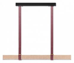 Подвесной светильник Odeon Light Vincent 6630/36L