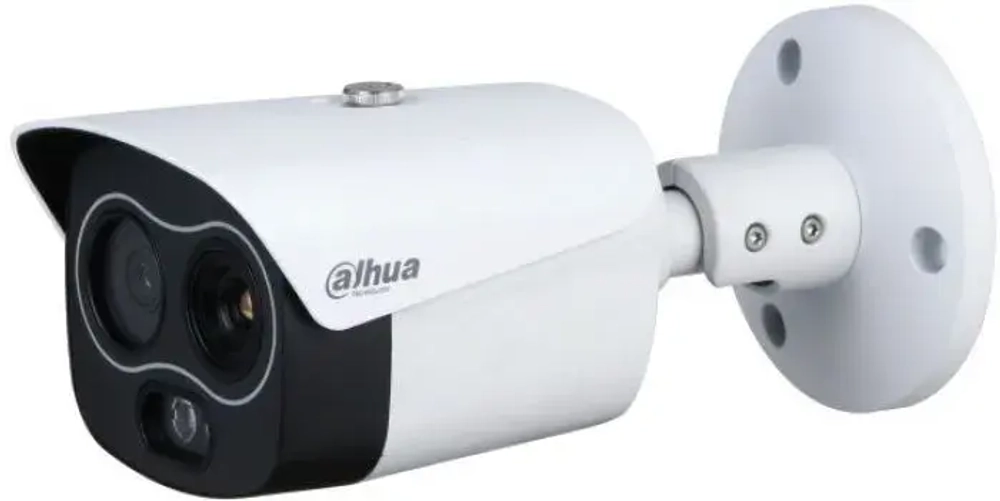 Видеокамера Dahua DHI-TPC-BF1241-TB10F12-DW-S8