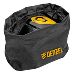 Щиток защитный лицевой (маска сварщика) F10, см. окно 100х96, Real Color, DIN 4-8/9-13 Denzel