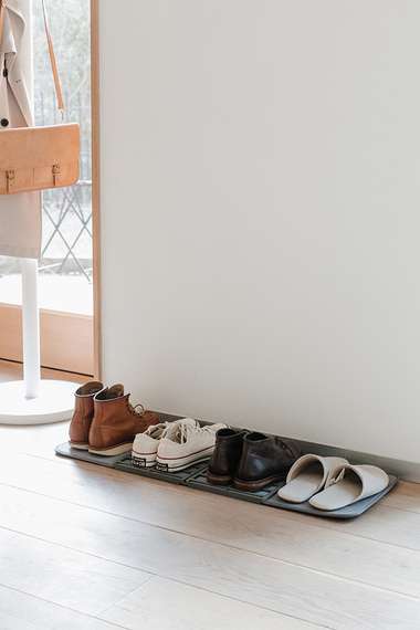 Сушилка для обуви Shoe Dry тёмно-серая