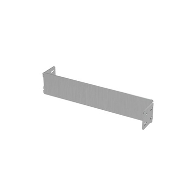 Редукция-заглушка H 100 мм, L 1000 мм, алюминий