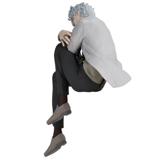 Фигурка Аниме Blue Lock Seishiro Nagi Сейширо Наги 13см / Фигурка Banpresto по мотивам аниме "Синяя тюрьма: Блю Лок", Сейширо Наги