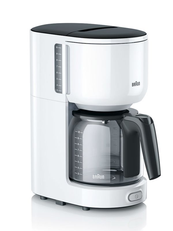 Капельная кофеварка Braun PurEase KF3100WH