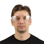 Очки защитные Clear antifog
