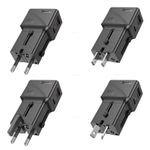 Зарядное устройство Hoco AC24 Mini PD25W+QC3.0 (black)