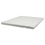 Матрас - FÖLUNGEN / FOLUNGEN IKEA/ ФЕЛУНГЕН ИКЕА,  200х140 см, белый