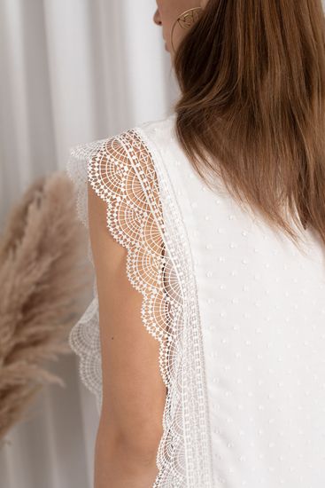 Топ 61710-3 Белый