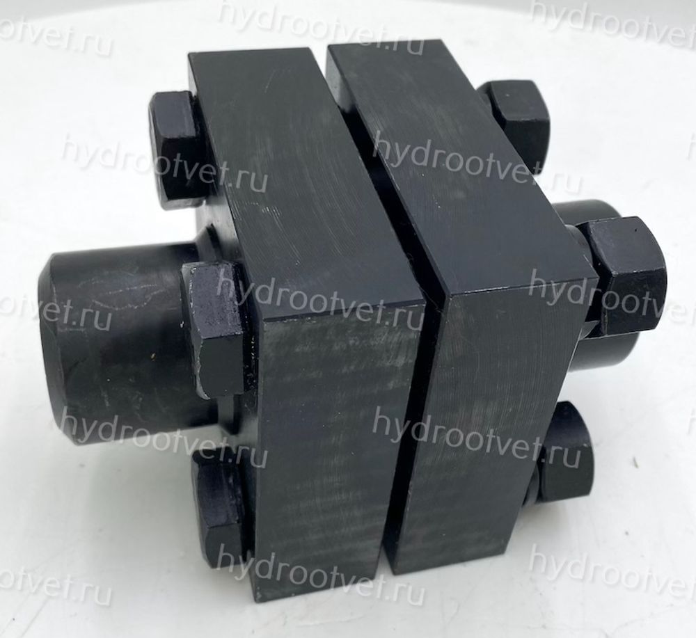 FK32-3 PN250-ISO 6164-2 - Соединение фланцевое DN32 по ISO6164 на давление 250 бар