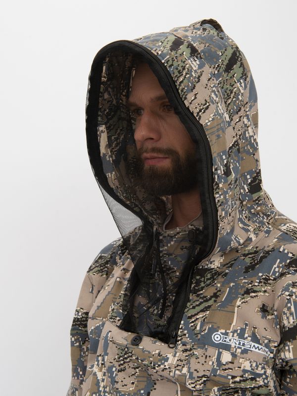 Костюм летний Антигнус-Люкс ткань Сорочка цвет Лабиринт