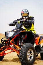 Квадроцикл SHARMAX 550 GX-Cruiser