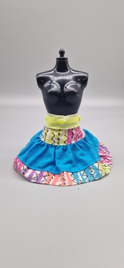 Одежда для куклы Барби винтаж штаны 0258