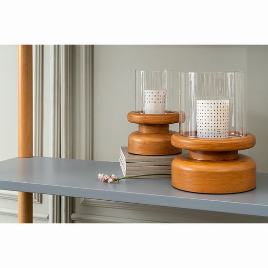 Набор подсвечников autent, 2 шт.