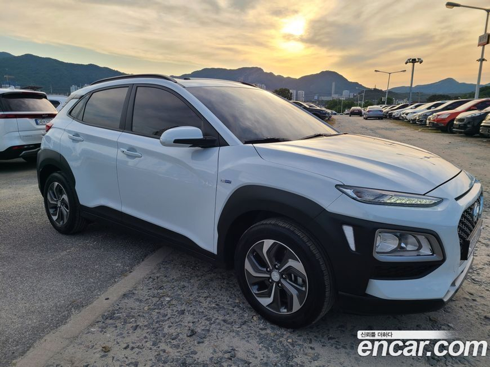 Hyundai KONA Hybrid Modern Special (02.2020)