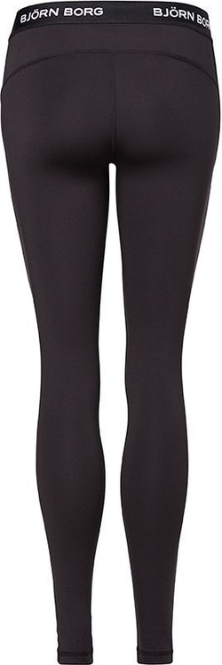 Leginsy Björn Borg Logo Tights - черный