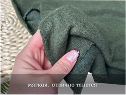 Ангора АРКТИК хаки