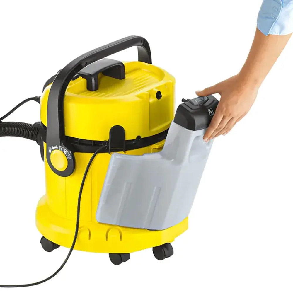 Karcher SE 4001 Plus Limited Edition моющий пылесос 1.081-138.0