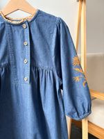 Джинсовое платье Bonheur Du Jour, 116