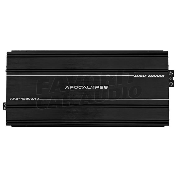 Усилитель Alphard Apocalypse AAB-12900.1D