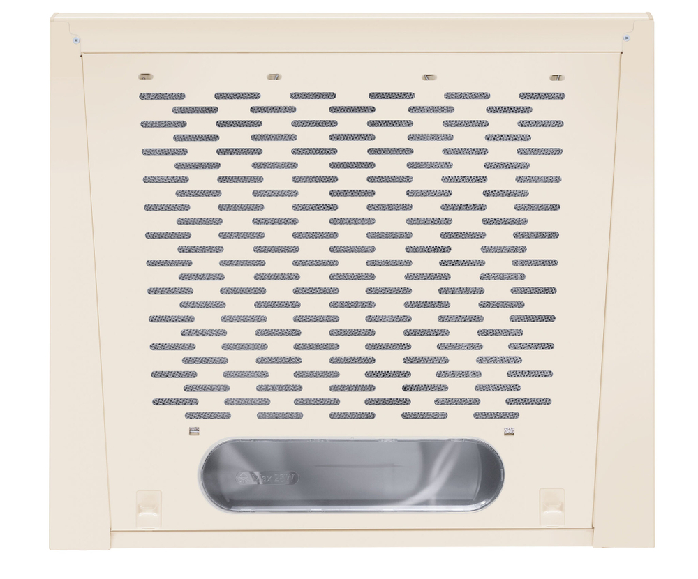 Кухонная вытяжка MAUNFELD MPA 50 бежевый фото 3