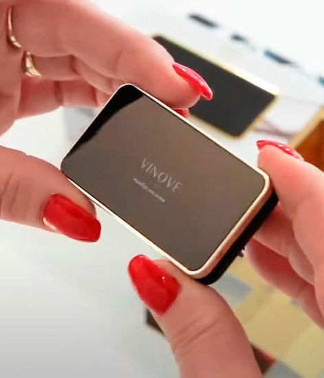 РИМ черный с золотом, дизайнерский ароматизатор для автомобиля Original Rome, Vinove