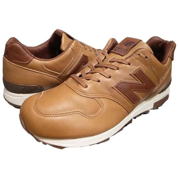 New Balance Low Top 'Brown'