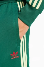 Штаны adidas Adicolor Classics SST Track - зеленый